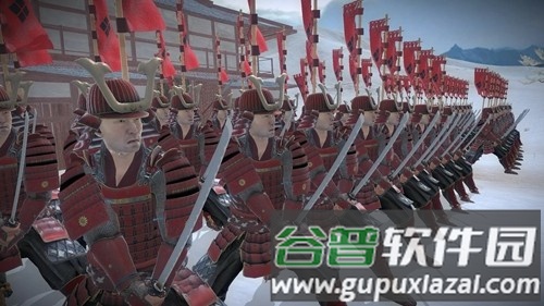 幕府将军战争与帝国内购版截图5