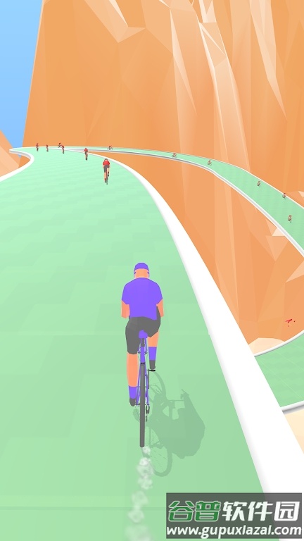 自行车io手游下载(Bike.io)