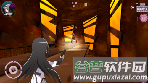 魔法少女小圆之晓美焰中文版图片1