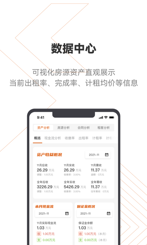 登科云管理平台截图4