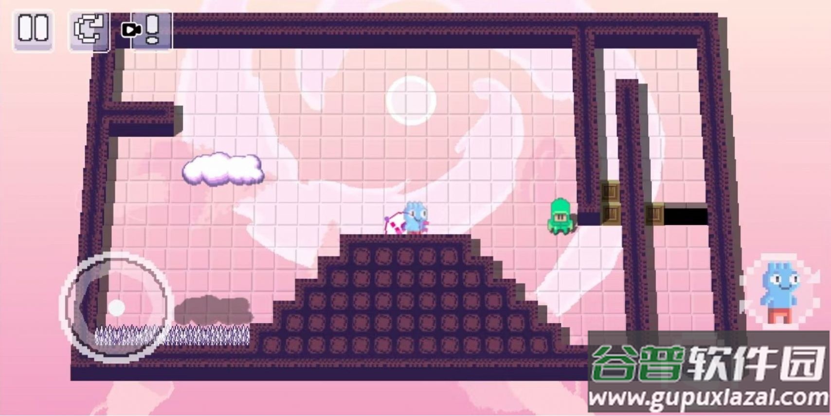 动物联盟出击游戏下载安装截图3