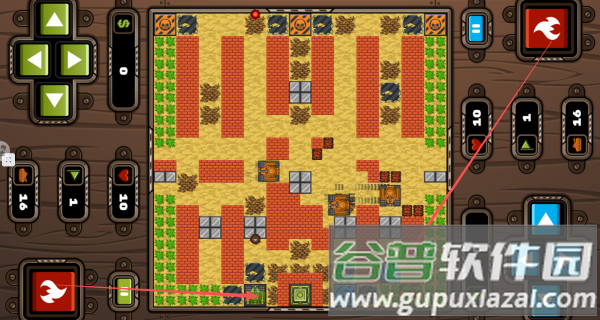 坦克堡垒战游戏 坦克堡垒战游戏