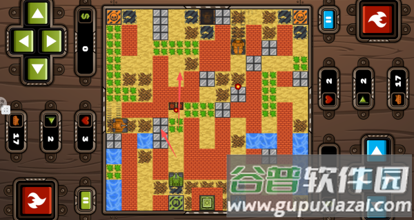 坦克堡垒战游戏 坦克堡垒战游戏