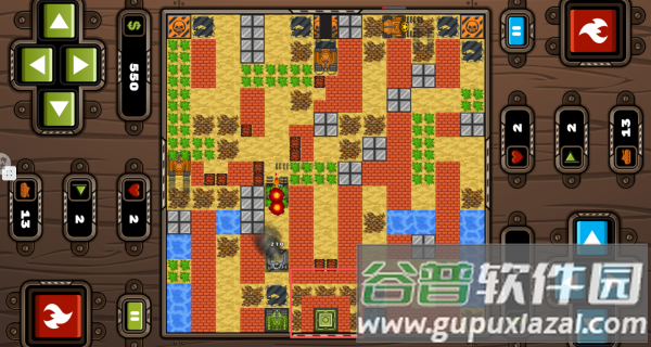 坦克堡垒战游戏 坦克堡垒战游戏