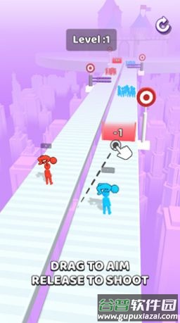 狡猾的战士游戏(Tricky Fighters)