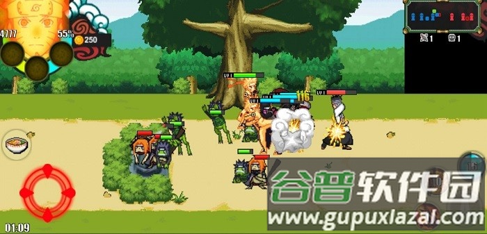 随风战记手机版截图4