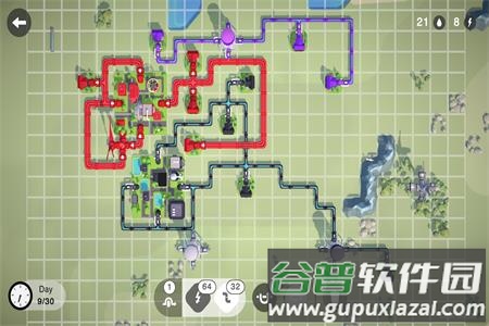 连接城市设施完整版