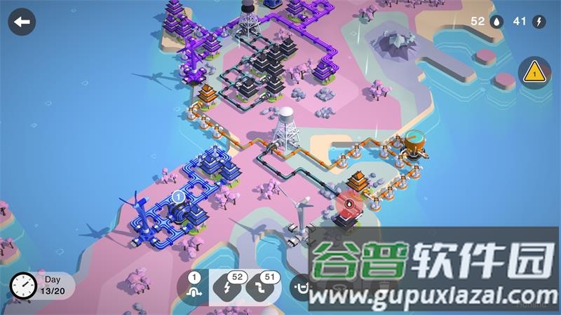 连接城市设施完整版