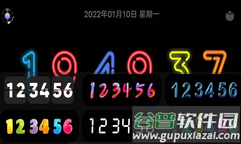 Flipclock翻页时钟下载安装2022