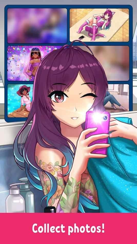 女孩生活模拟器破解版下载