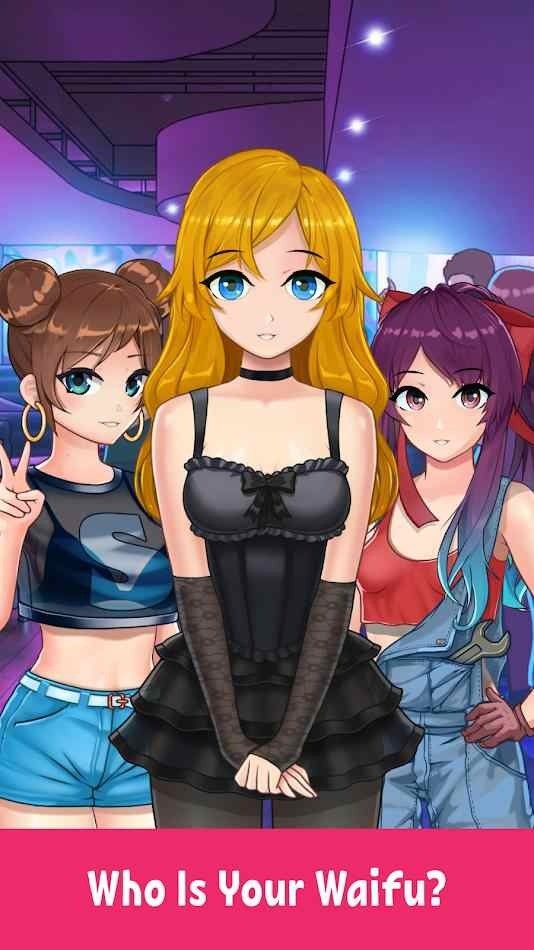 女孩生活模拟器无限金币版截图2