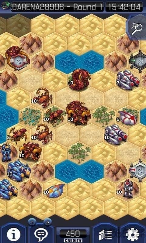 星际领地最新版(UniWar)截图2