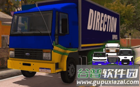 巴西卡车2023最新版(Nas Estradas do Brasil2023) 巴西卡车2023最新版(Nas Estradas do Brasil2023)