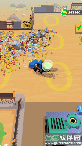 垃圾场管理员截图2