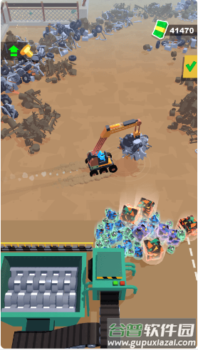 垃圾场管理员截图4