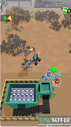 垃圾场管理员截图5