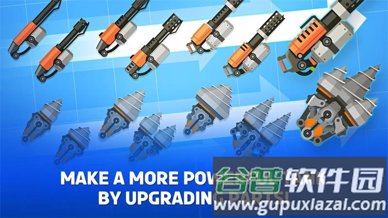 超级战车大作战起源(SuperTank:Origin)汉化版截图1