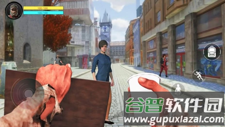 乞丐生存模拟手游最新版下载