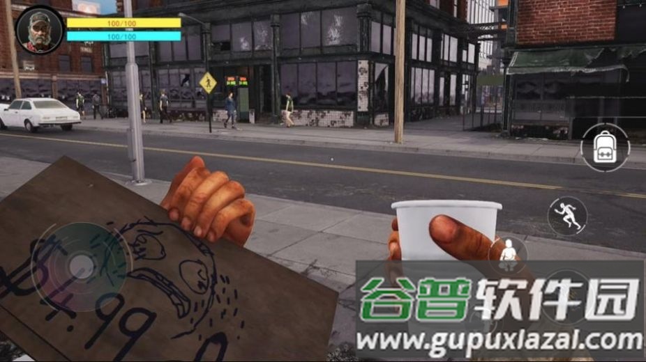 乞丐生存模拟手游最新版下载截图3