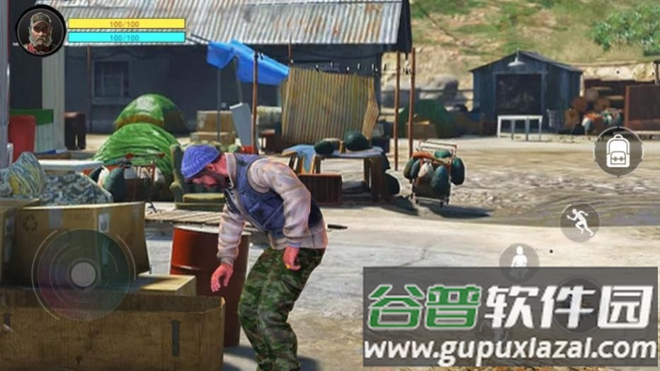 乞丐生存模拟手游最新版下载截图4