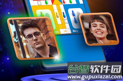 Ludo Club大富翁游戏
