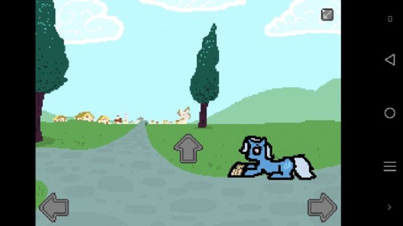 小马国的禁止事项手机版(马镇三天)截图2