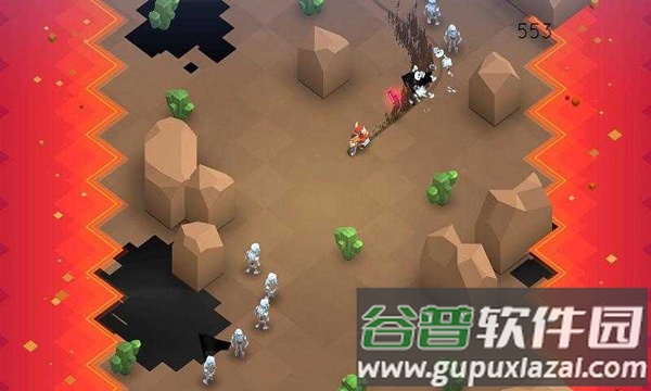 地狱骑士手游截图1