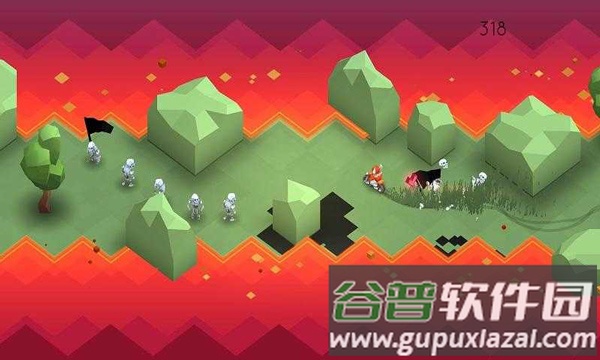 地狱骑士手游截图2