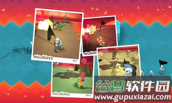 地狱骑士手游截图3