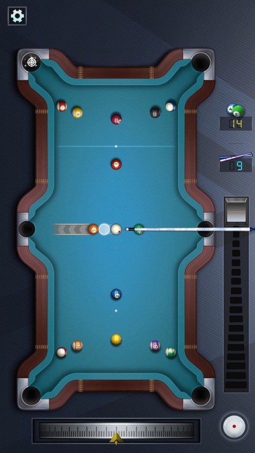 单机台球手机版截图3