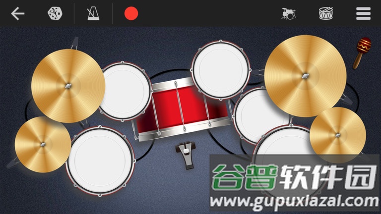 随身乐队官方版(Walk Band)截图3
