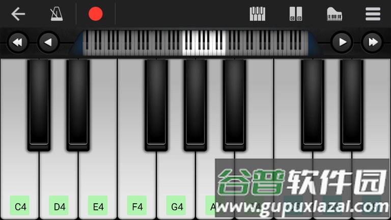 随身乐队官方版(Walk Band)截图4