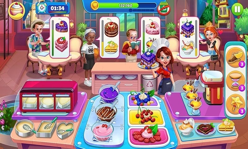 我爱做饭游戏中文版