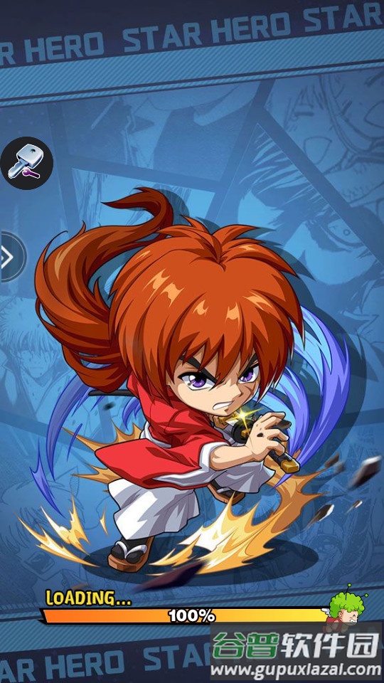 动漫英雄激战手游