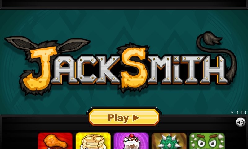 杰克的铁匠铺汉化版截图1