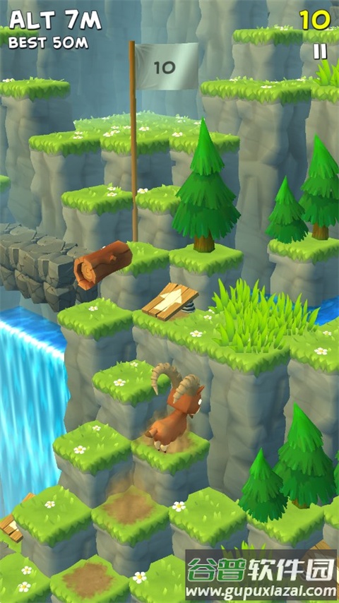 石山羊Goat手游最新版