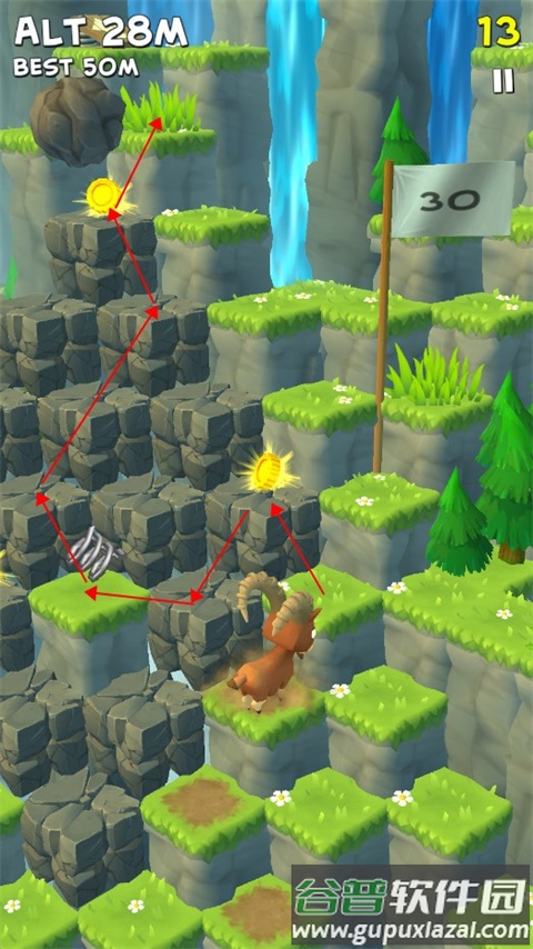 石山羊Goat手游最新版