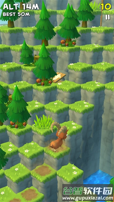 石山羊Goat手游最新版