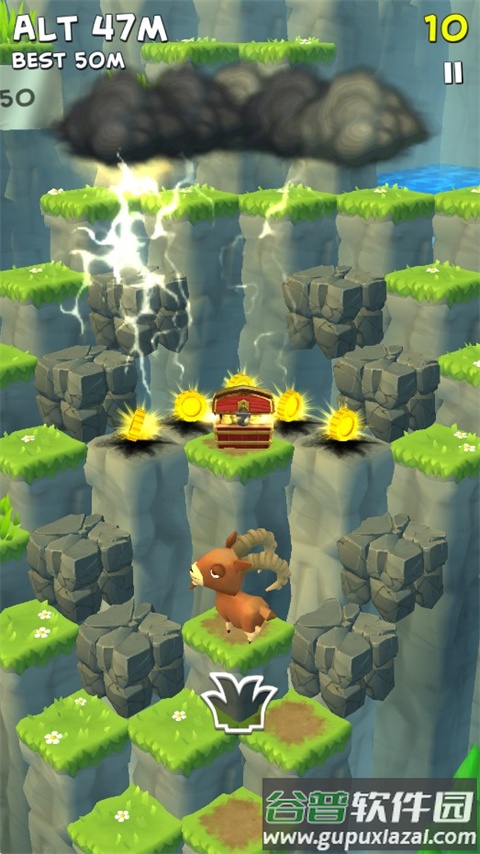 石山羊Goat手游最新版