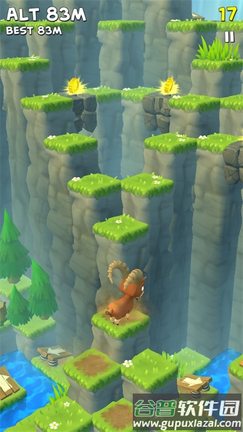 石山羊Goat手游最新版