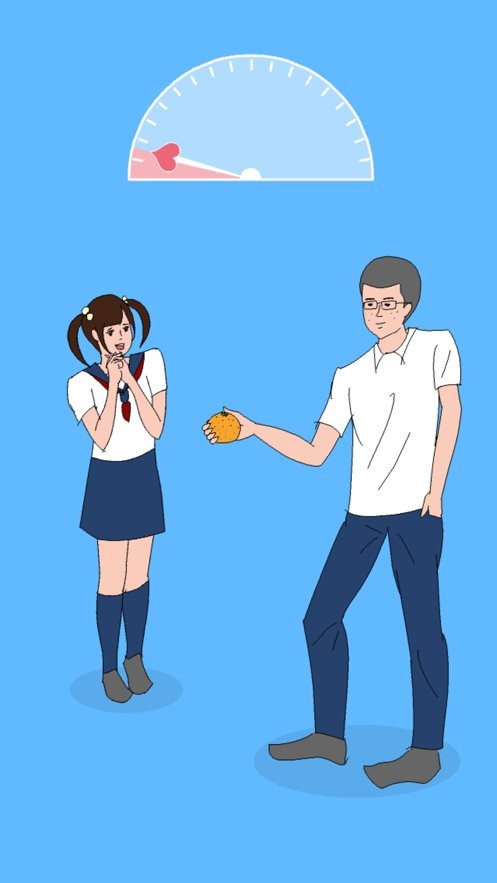 恋爱测量仪手游(tokimeter)截图1