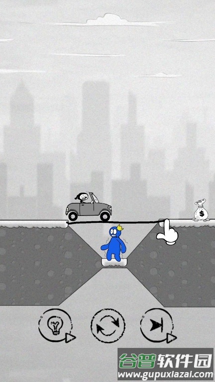 拯救小偷游戏下载安装(Save The Thief)截图2