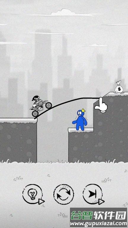 拯救小偷游戏下载安装(Save The Thief)截图3