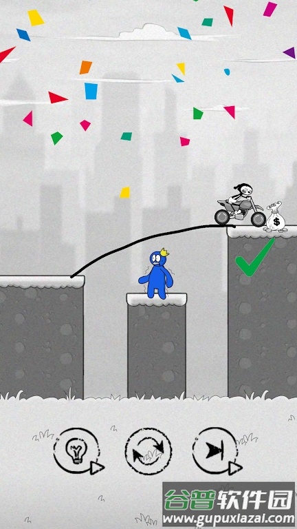 拯救小偷游戏下载安装(Save The Thief)截图4