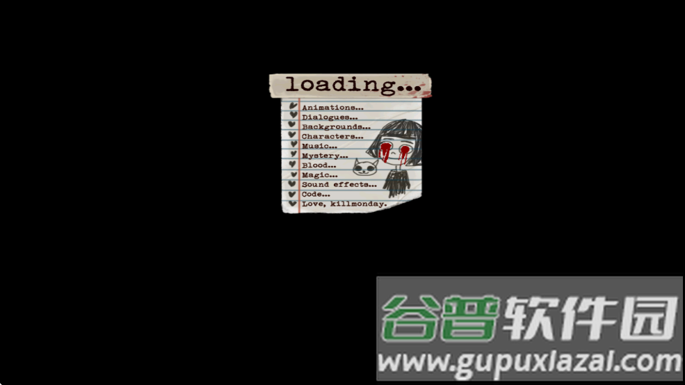 弗兰的悲惨之旅4下载(Fran Bow Chapter 4)