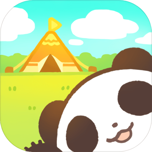 熊猫创造露营岛手游(ぱんきゃん)v1.6.0