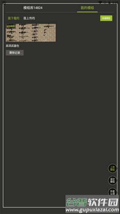 虫虫助手甜瓜游乐场模组工具截图1
