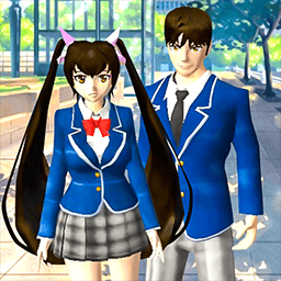 高校美少女模拟2022手游最新版下载v1.0.1