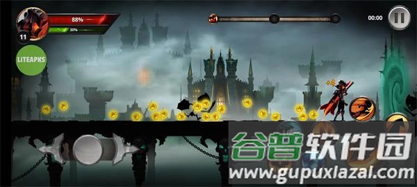 火柴人死神VS火影国际版(Stickman Soul Fighting)