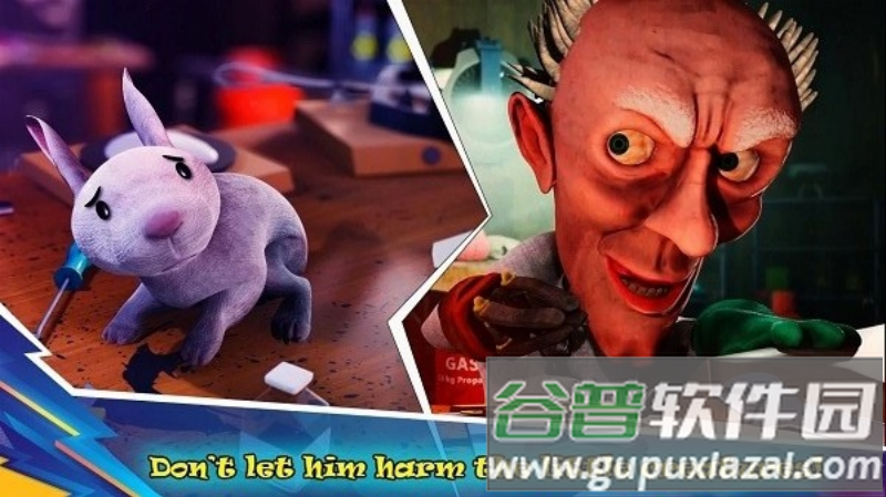 疯狂科学家游戏(Mad Scientist0截图1